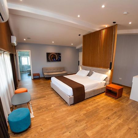 Olivar Hotel Tirana Selita e Vogel Экстерьер фото