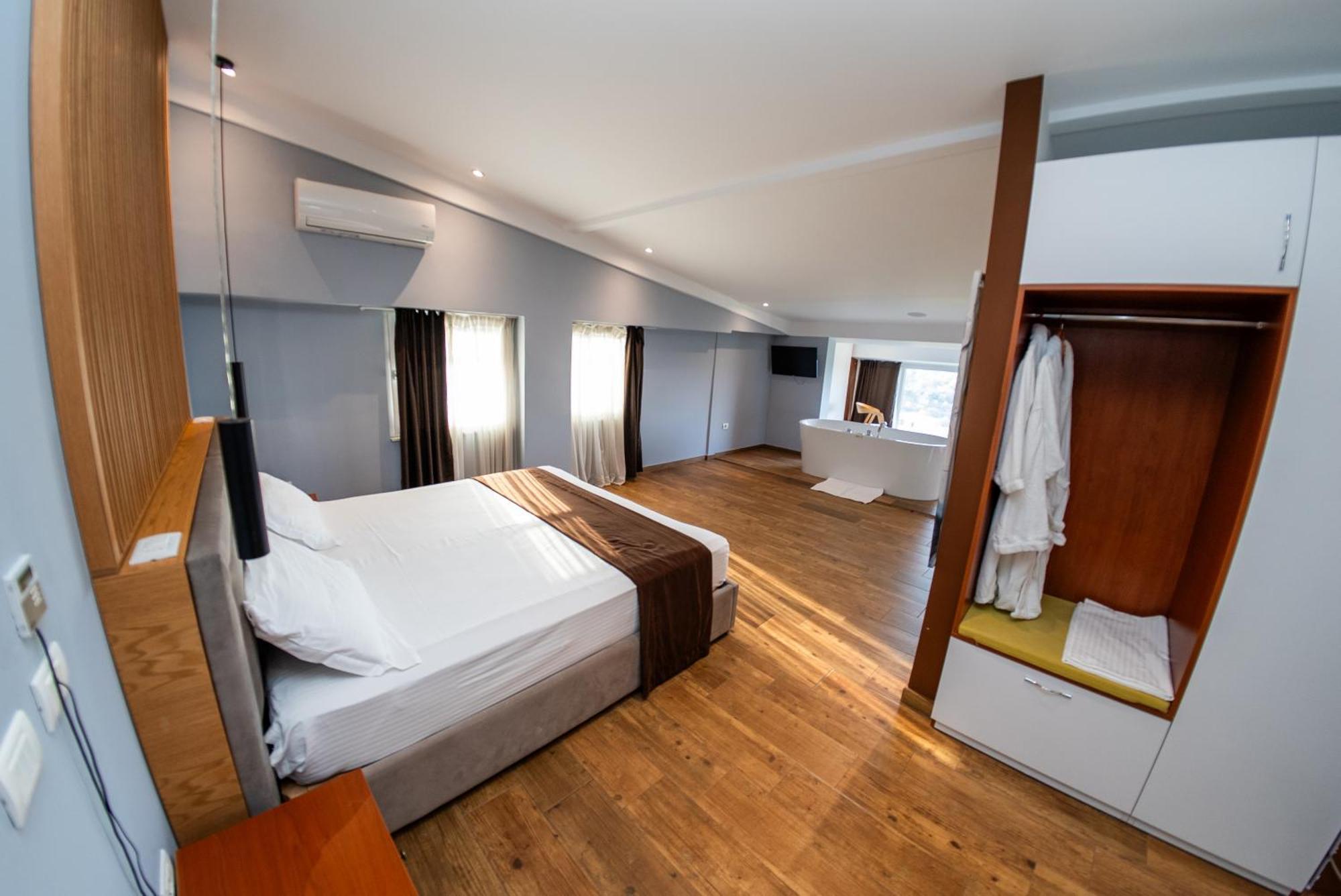 Olivar Hotel Tirana Selita e Vogel Экстерьер фото