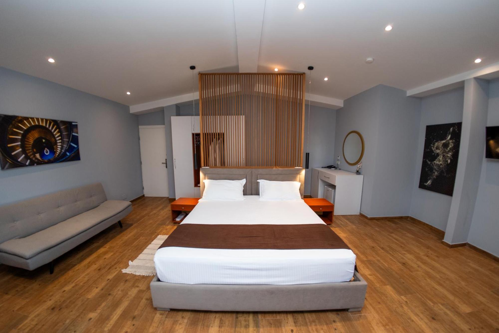 Olivar Hotel Tirana Selita e Vogel Экстерьер фото