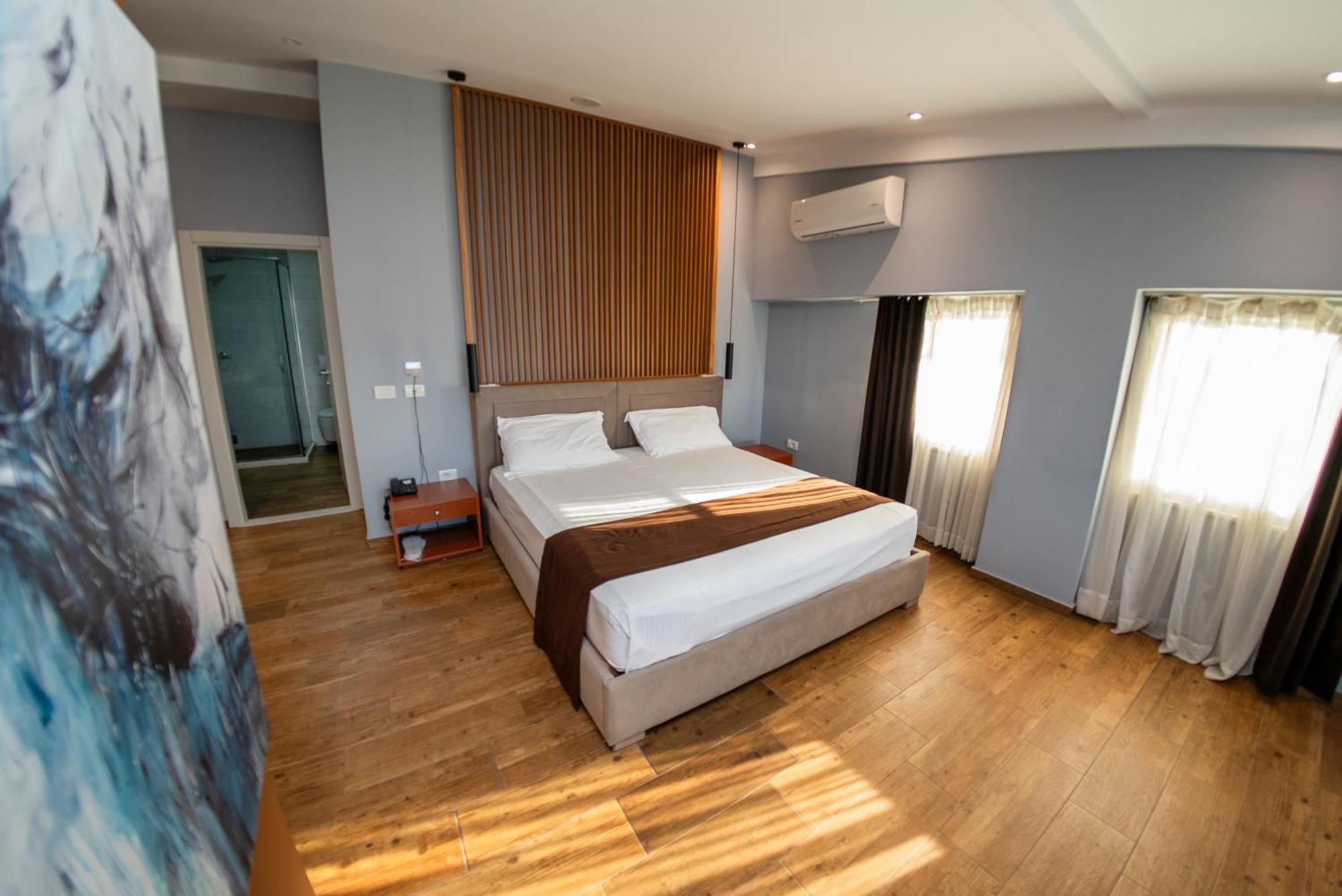 Olivar Hotel Tirana Selita e Vogel Экстерьер фото