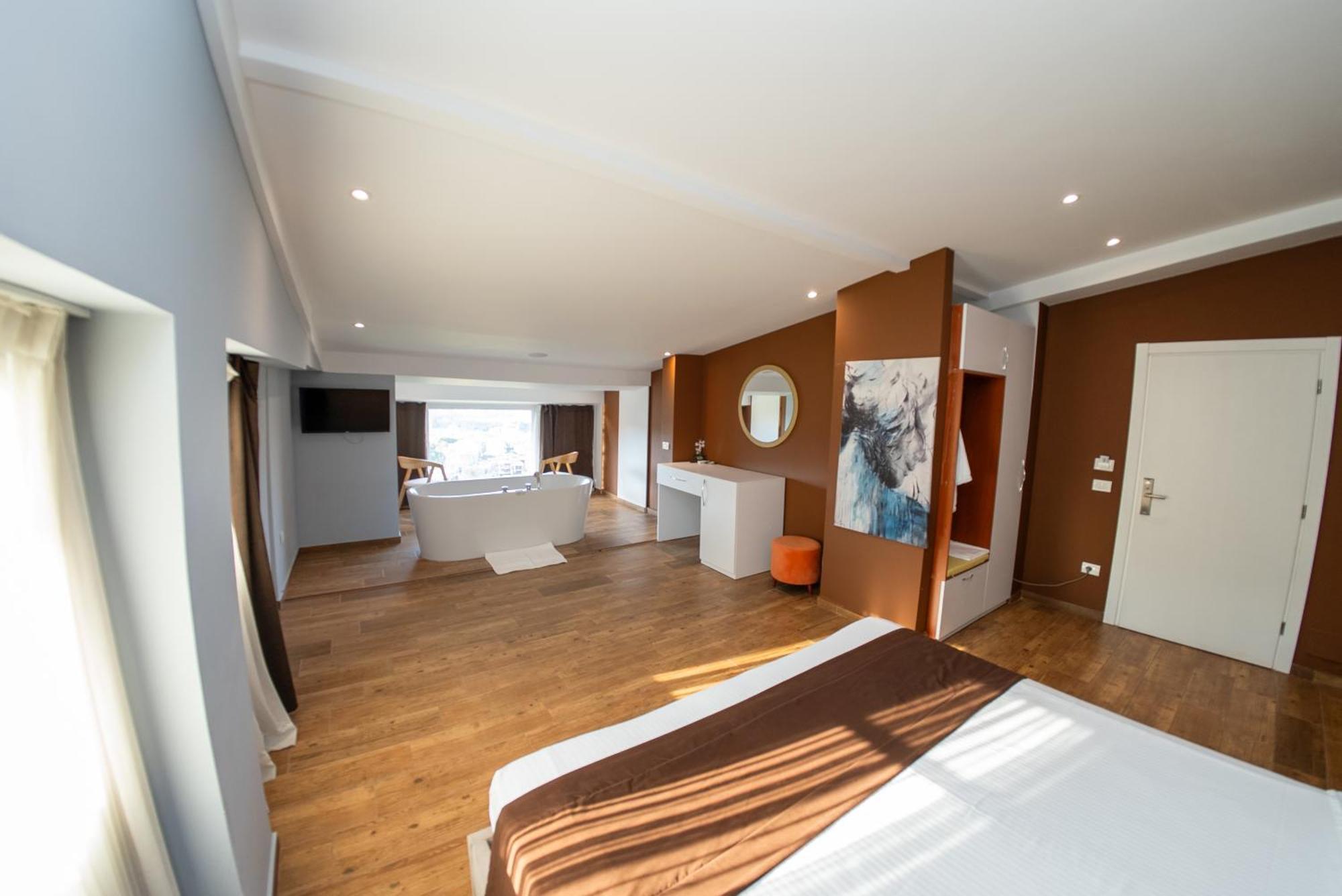Olivar Hotel Tirana Selita e Vogel Экстерьер фото
