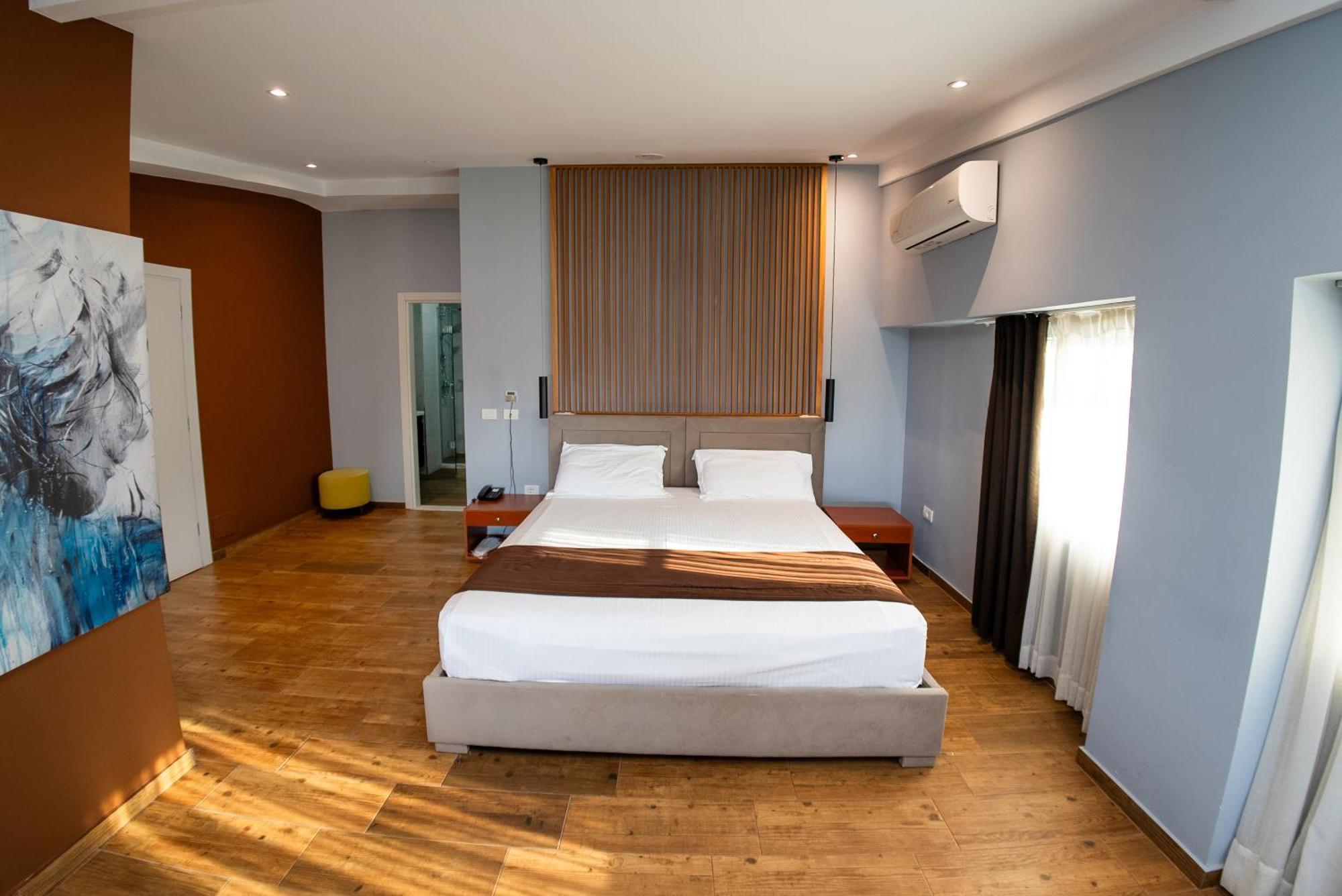Olivar Hotel Tirana Selita e Vogel Экстерьер фото