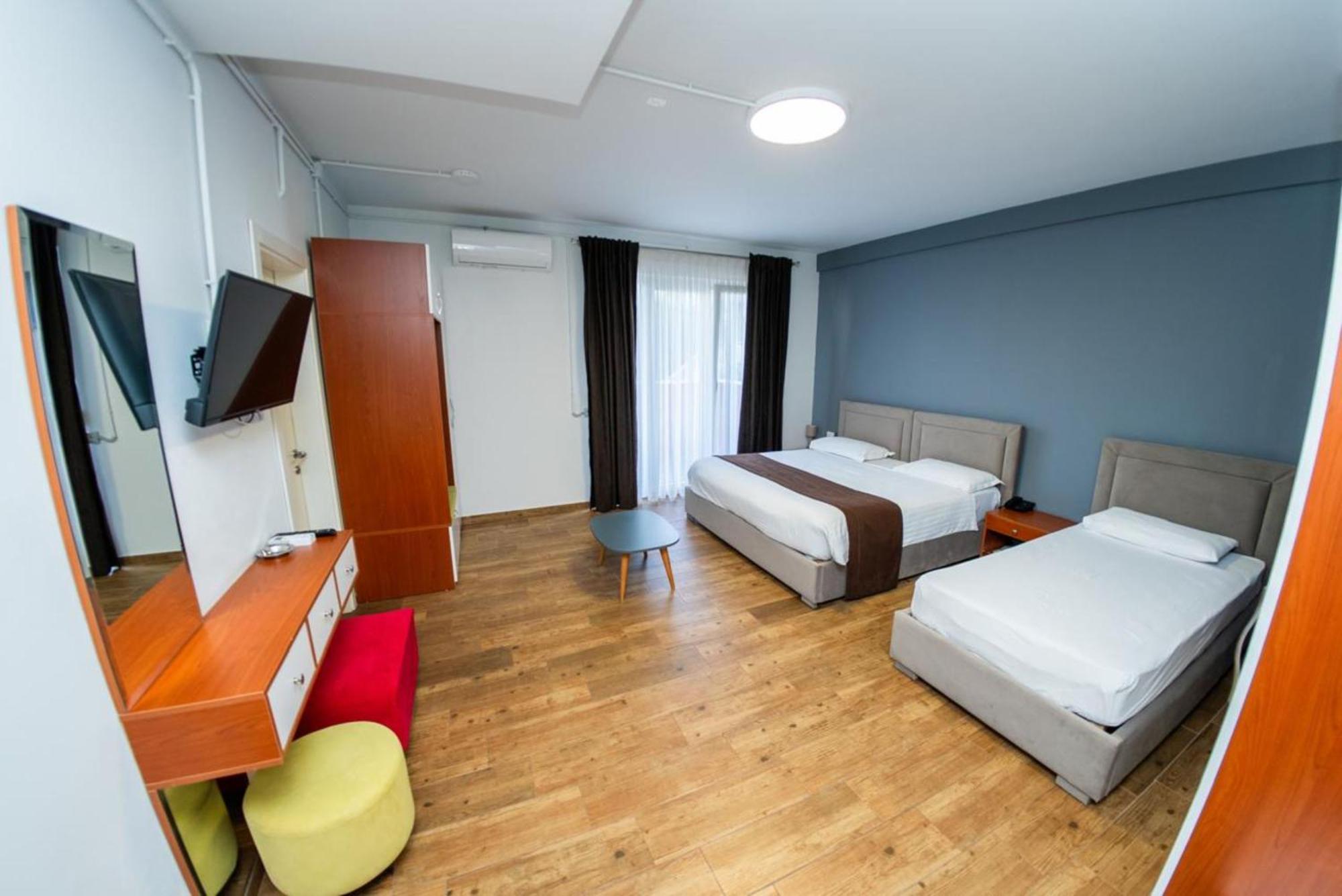 Olivar Hotel Tirana Selita e Vogel Экстерьер фото