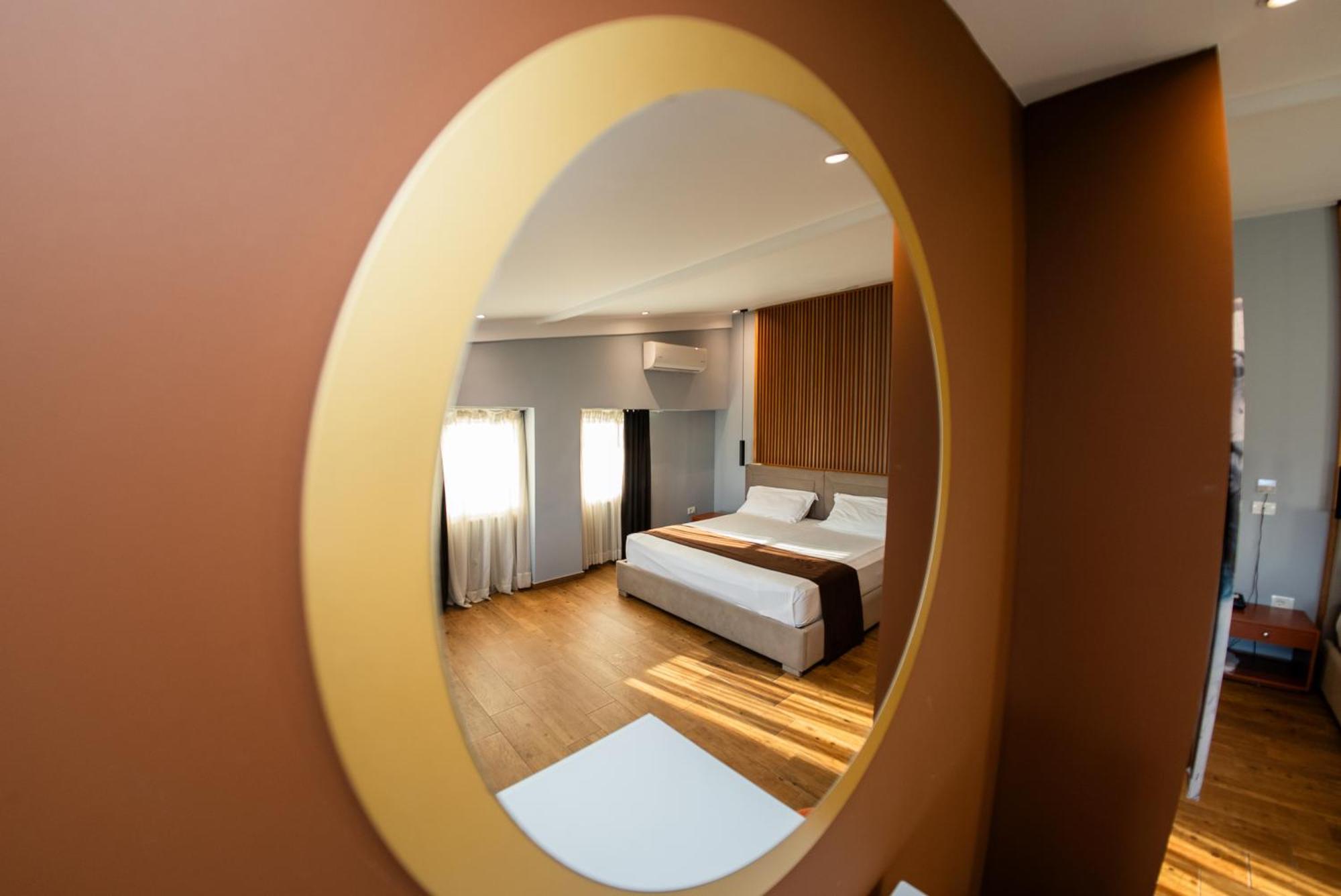 Olivar Hotel Tirana Selita e Vogel Экстерьер фото