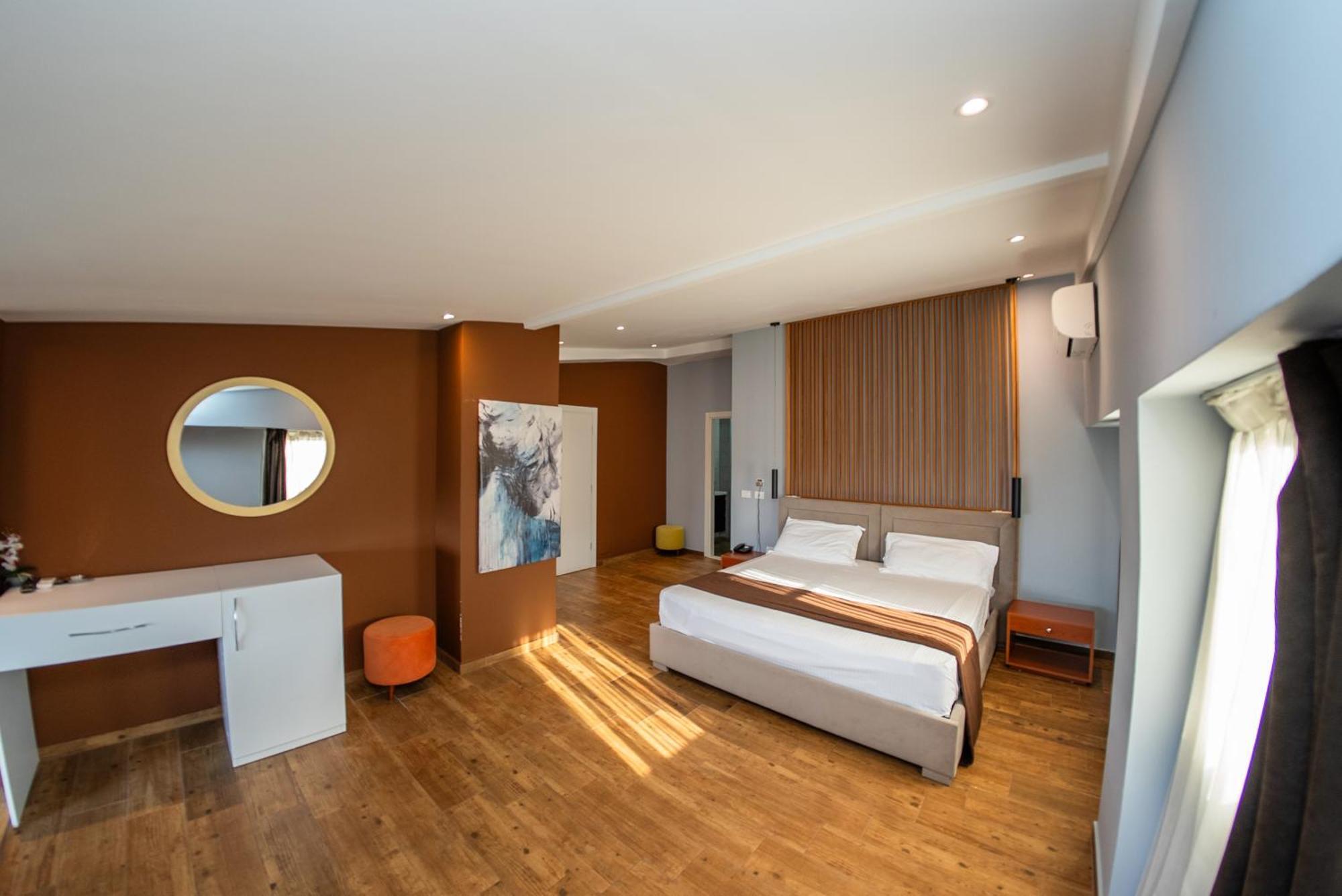 Olivar Hotel Tirana Selita e Vogel Экстерьер фото