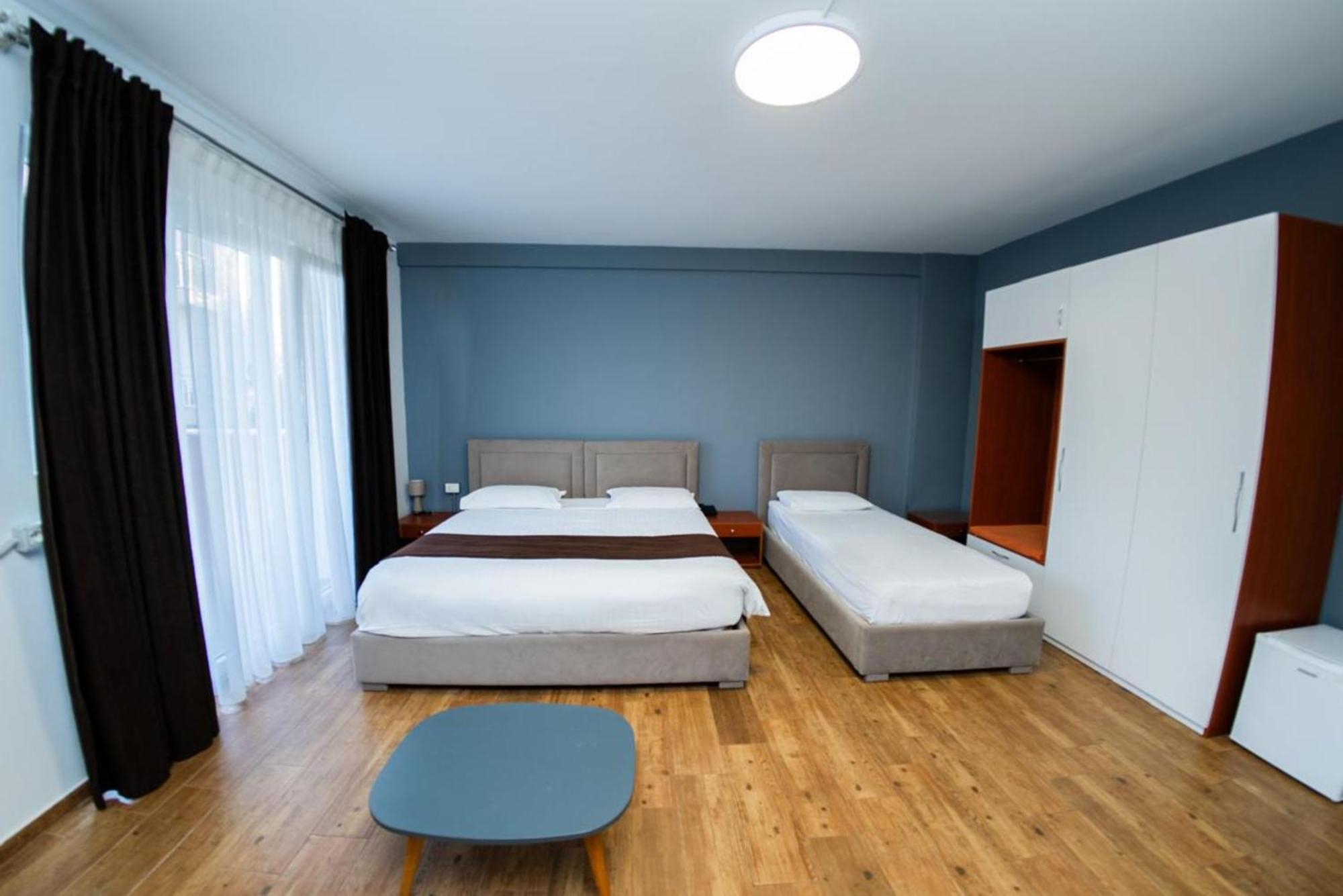 Olivar Hotel Tirana Selita e Vogel Экстерьер фото