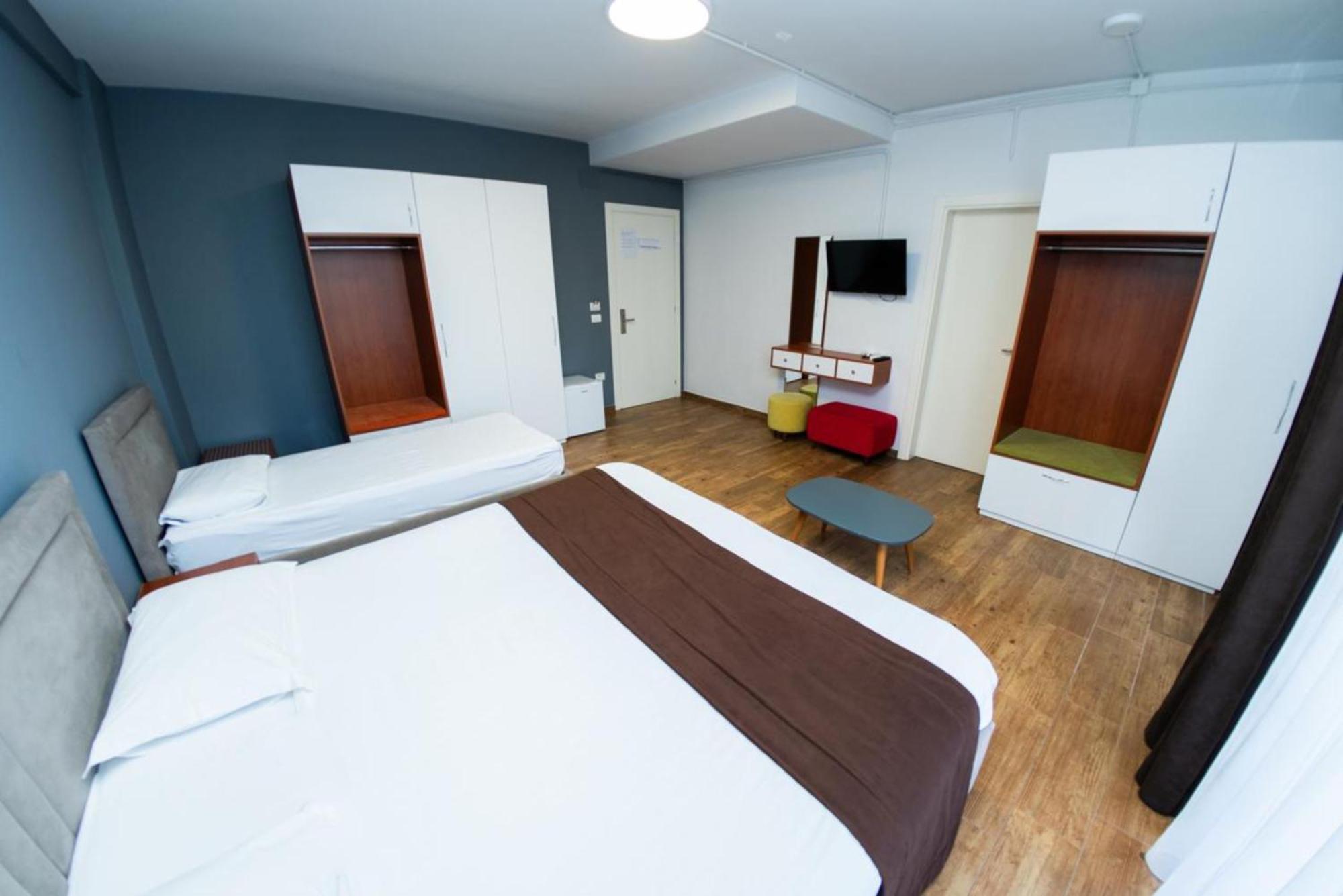 Olivar Hotel Tirana Selita e Vogel Экстерьер фото