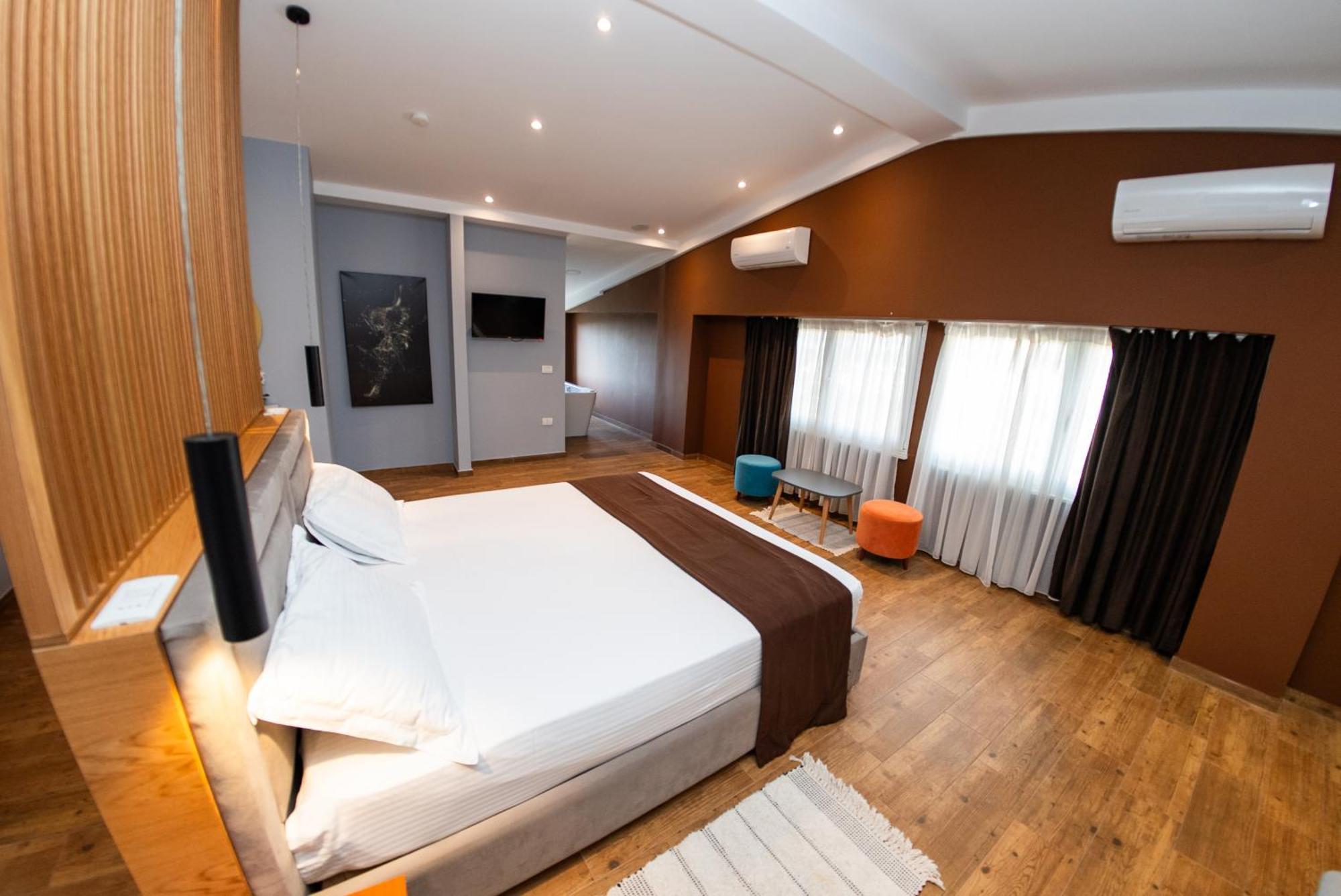 Olivar Hotel Tirana Selita e Vogel Экстерьер фото