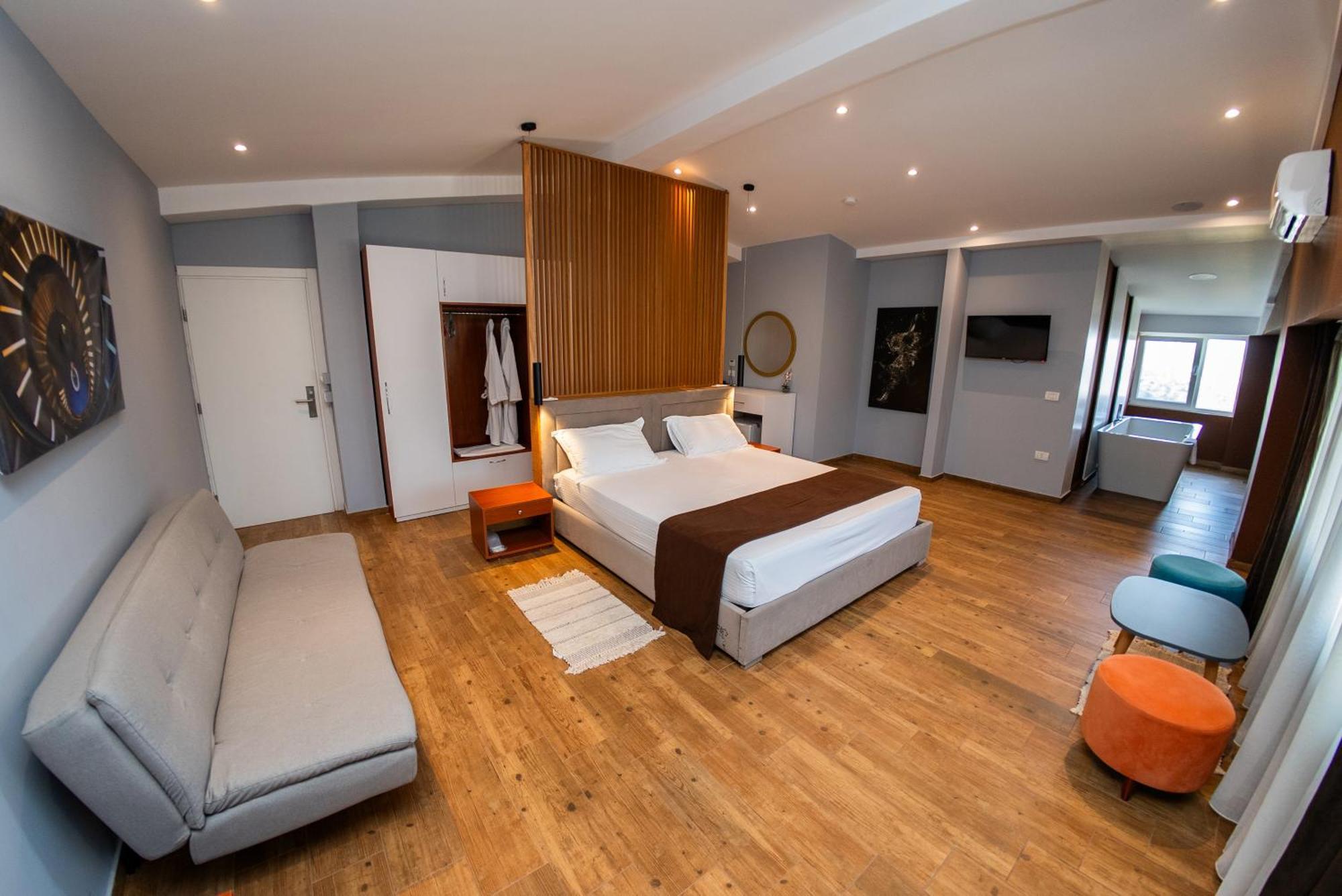 Olivar Hotel Tirana Selita e Vogel Экстерьер фото