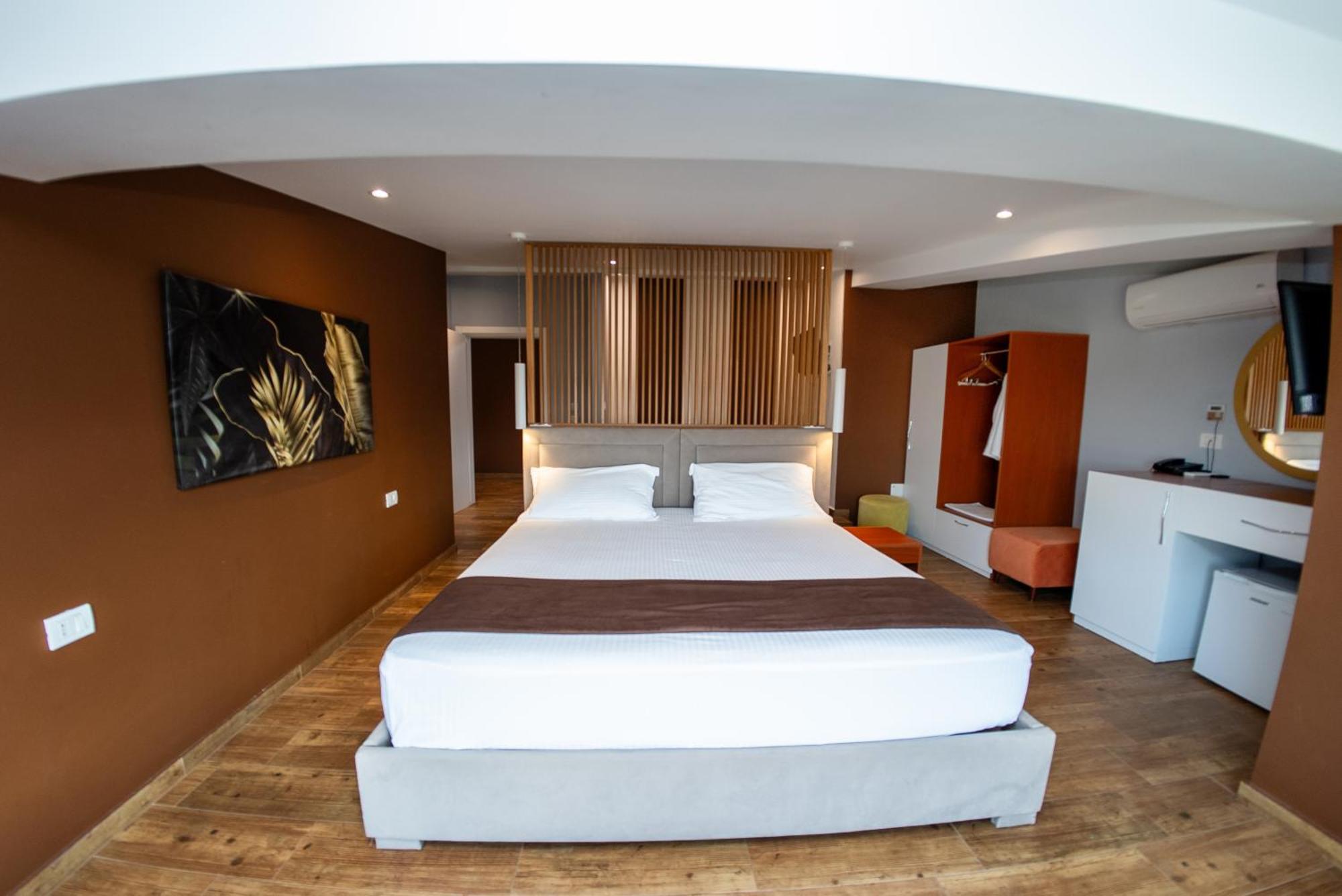 Olivar Hotel Tirana Selita e Vogel Экстерьер фото