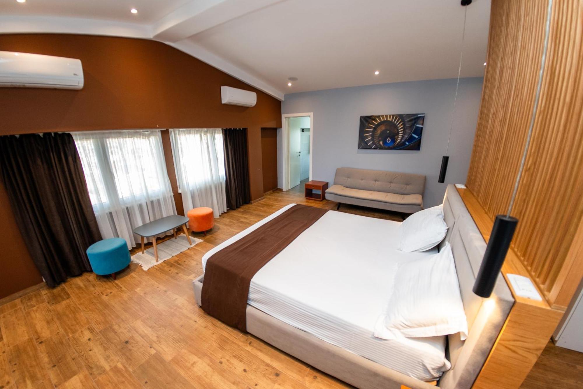 Olivar Hotel Tirana Selita e Vogel Экстерьер фото