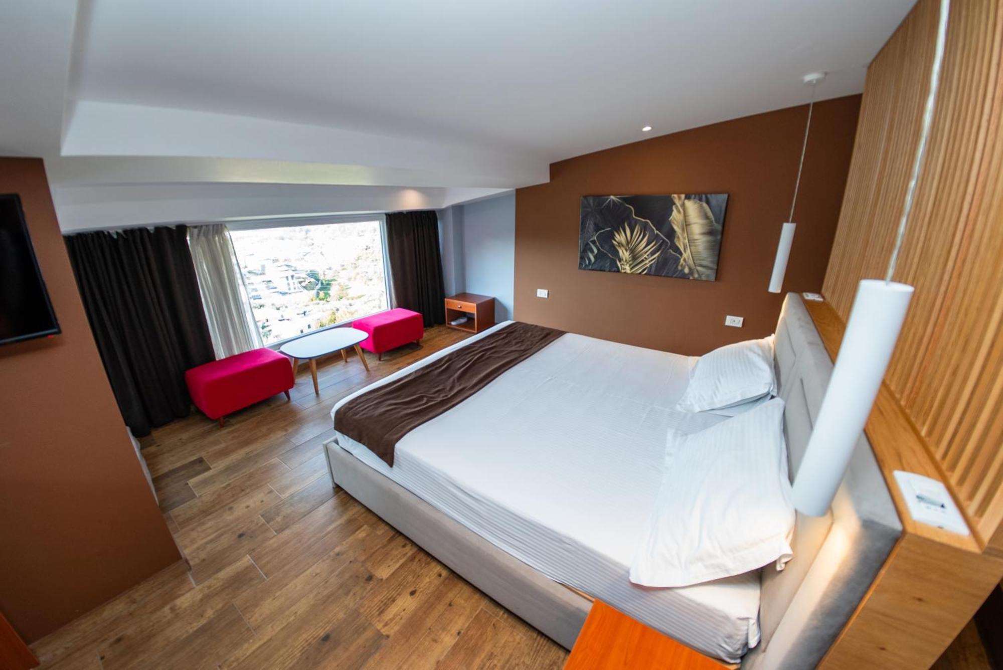 Olivar Hotel Tirana Selita e Vogel Экстерьер фото