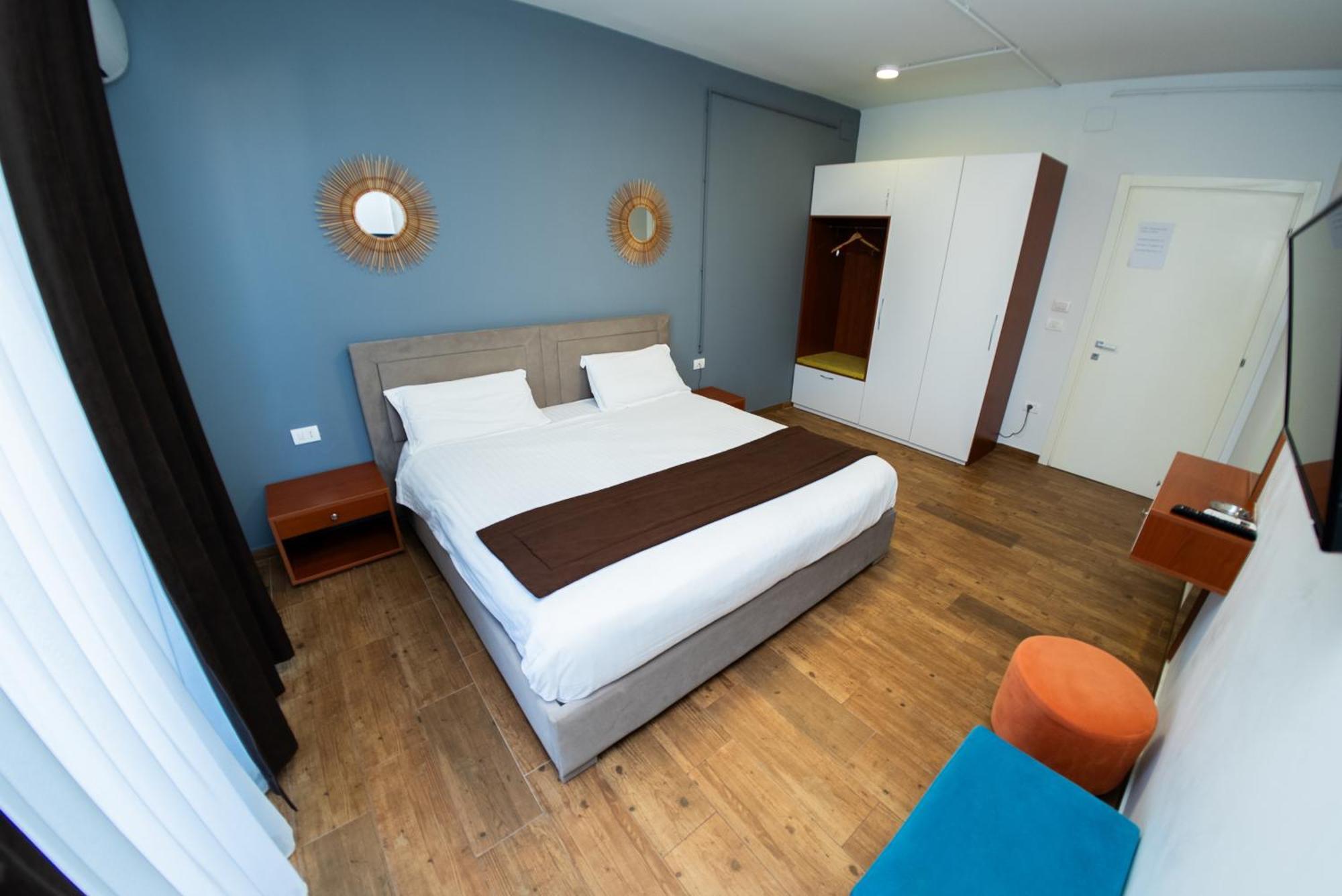 Olivar Hotel Tirana Selita e Vogel Экстерьер фото