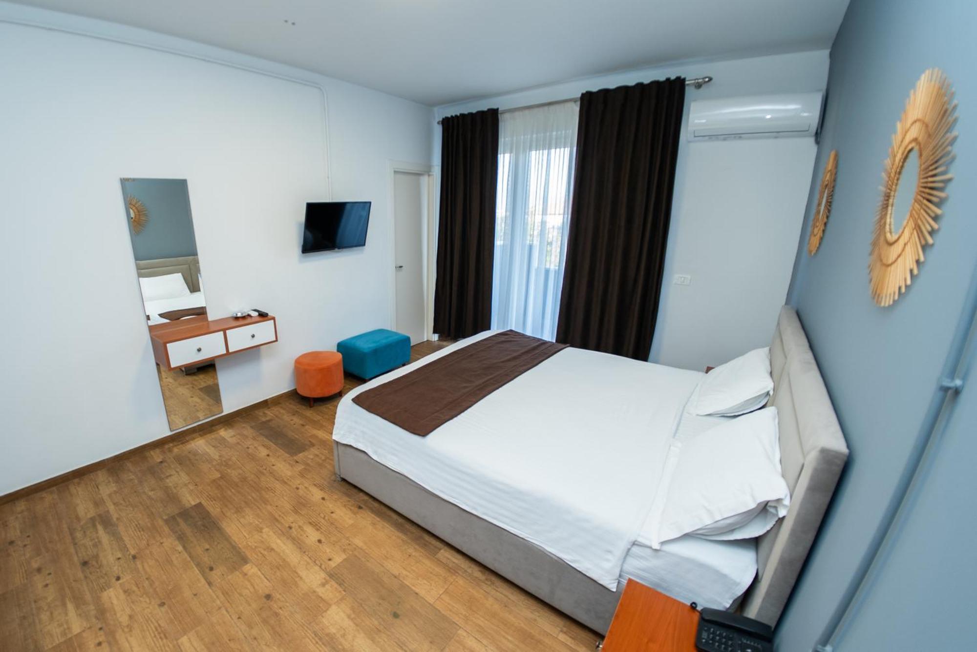 Olivar Hotel Tirana Selita e Vogel Экстерьер фото