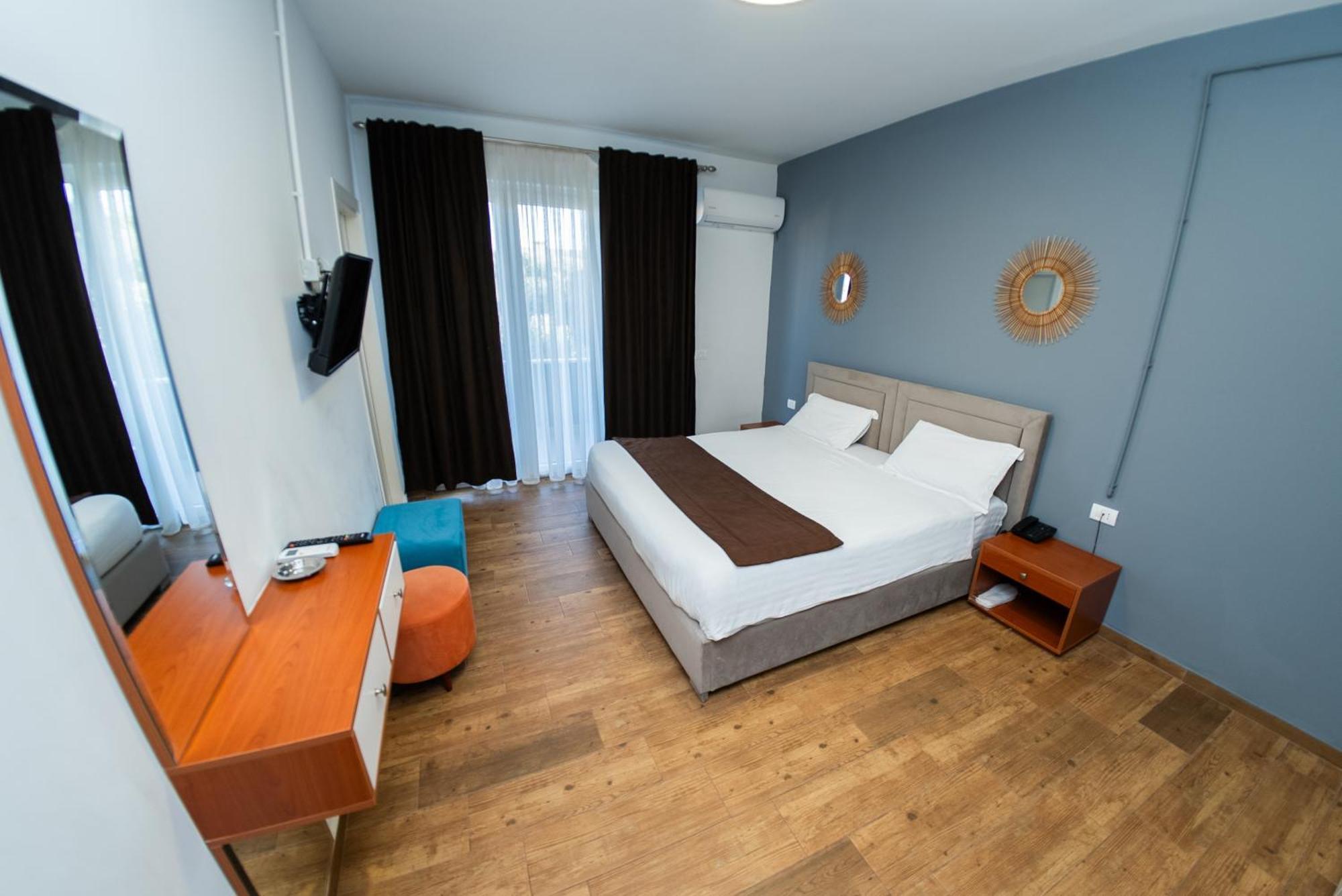 Olivar Hotel Tirana Selita e Vogel Экстерьер фото