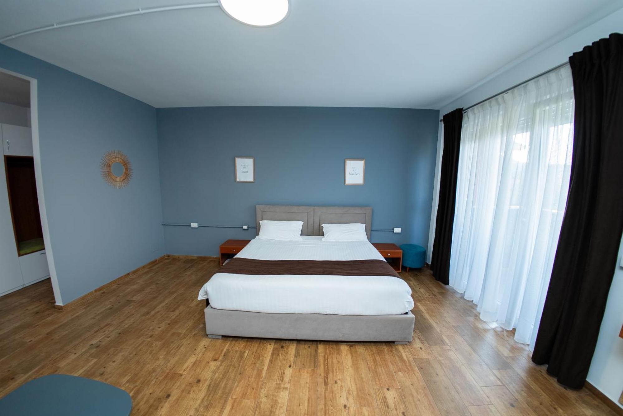 Olivar Hotel Tirana Selita e Vogel Экстерьер фото