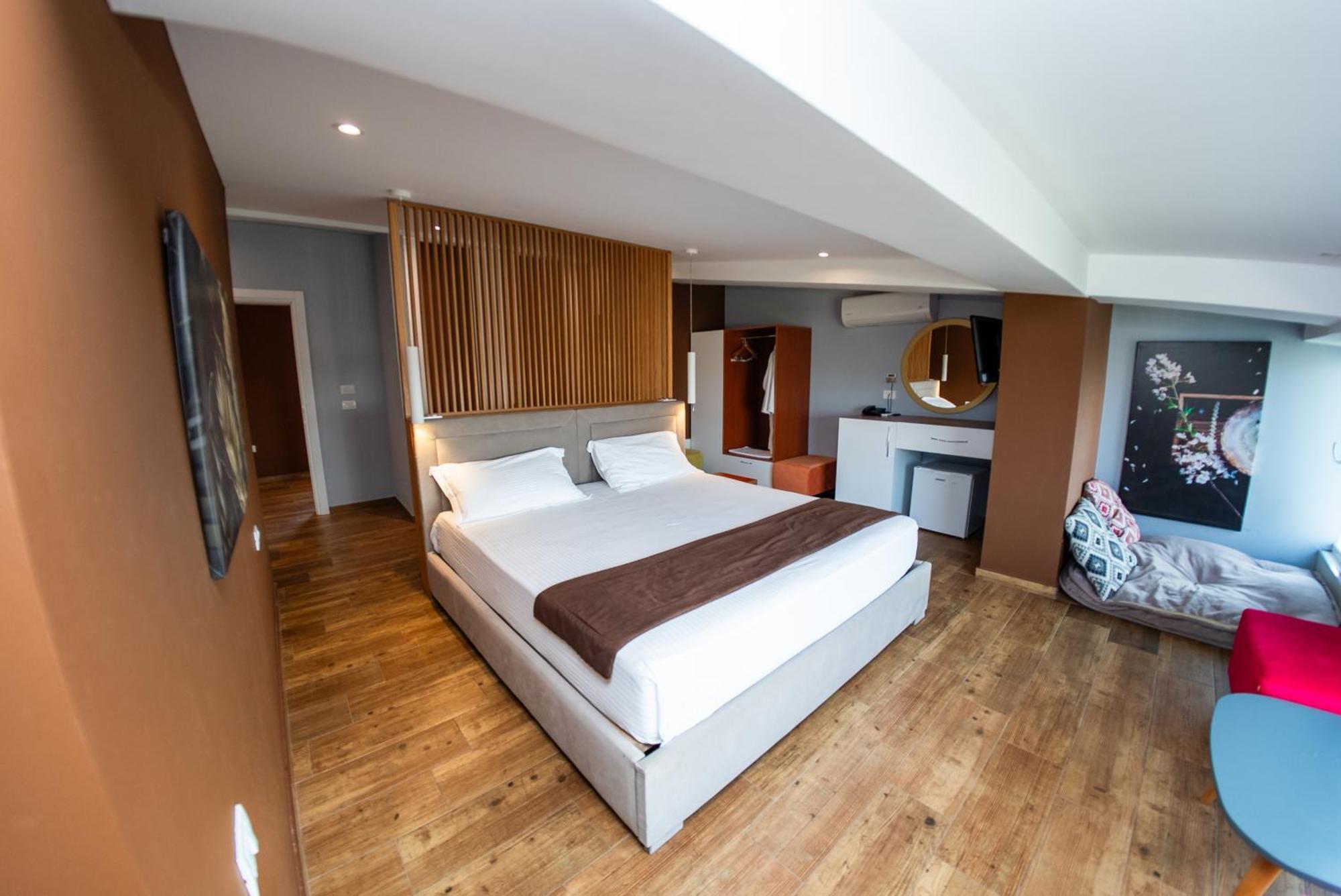 Olivar Hotel Tirana Selita e Vogel Экстерьер фото