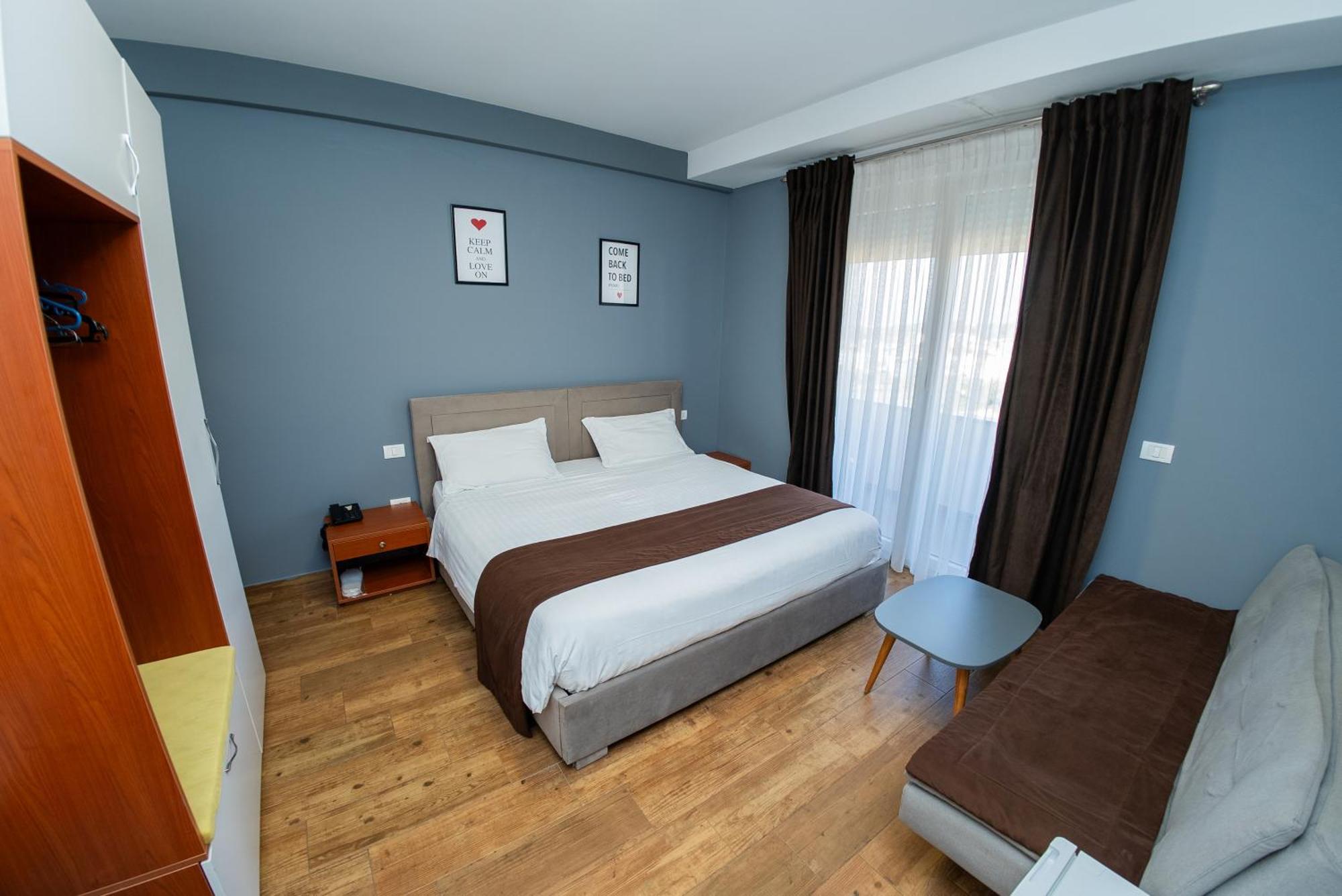 Olivar Hotel Tirana Selita e Vogel Экстерьер фото