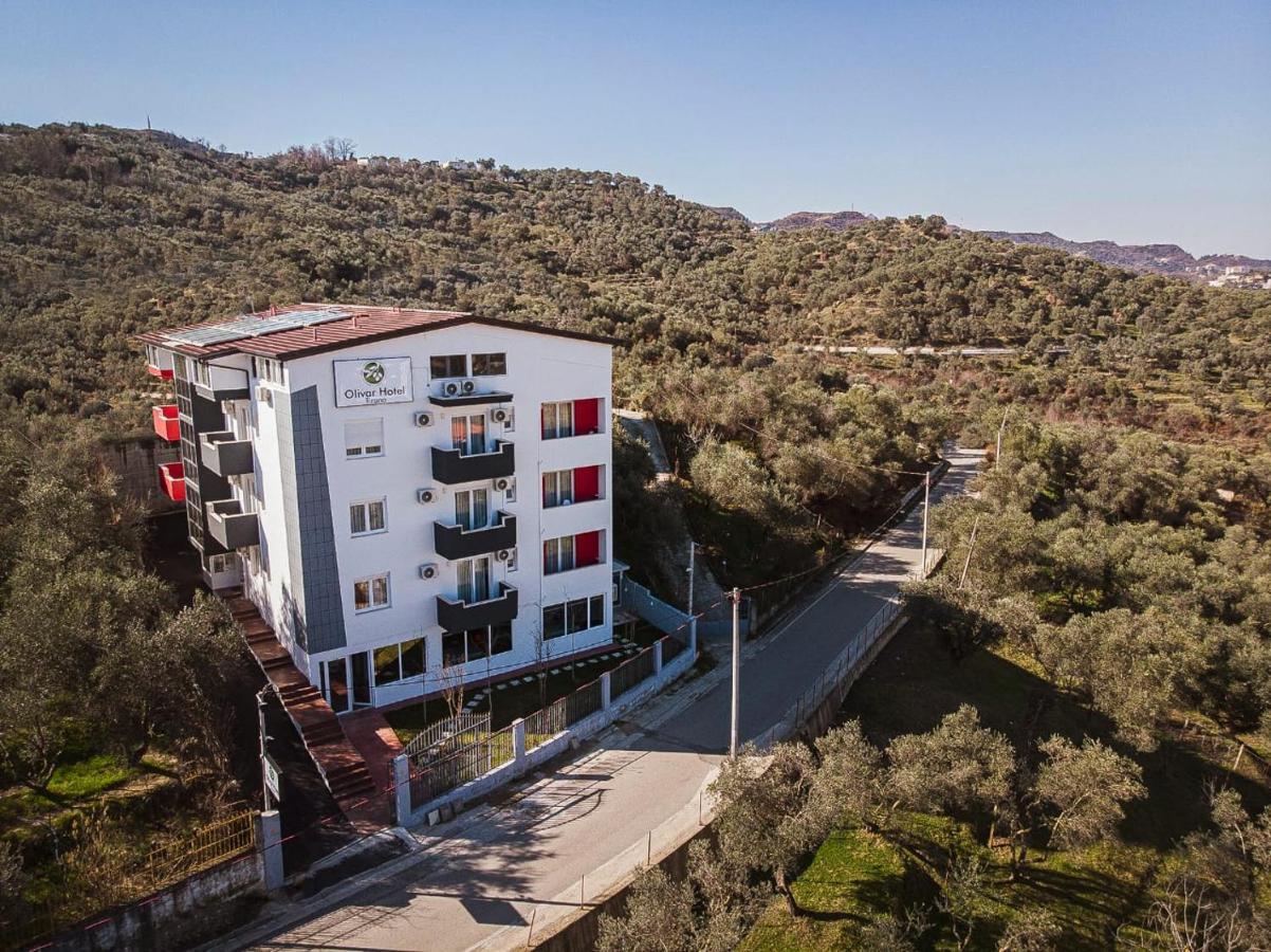 Olivar Hotel Tirana Selita e Vogel Экстерьер фото