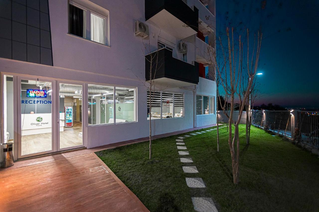 Olivar Hotel Tirana Selita e Vogel Экстерьер фото