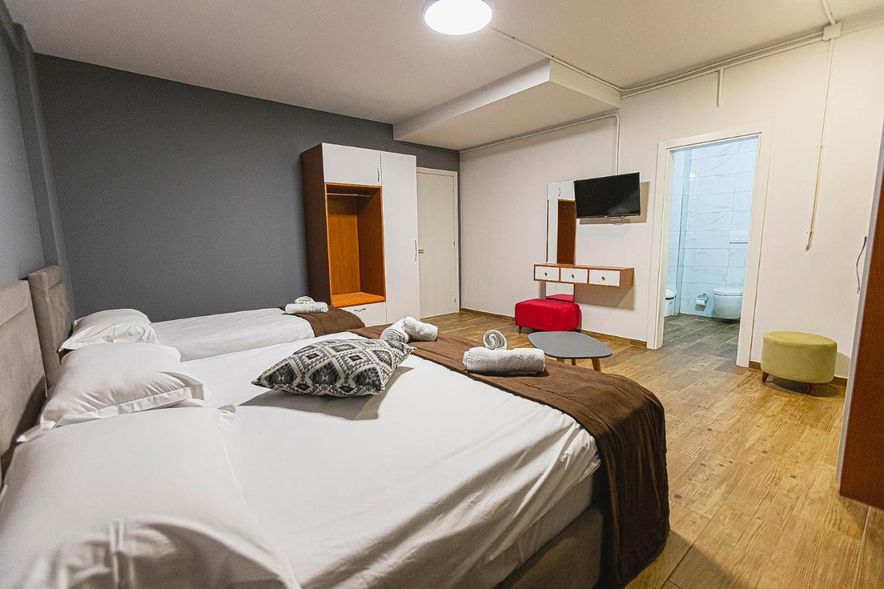 Olivar Hotel Tirana Selita e Vogel Экстерьер фото