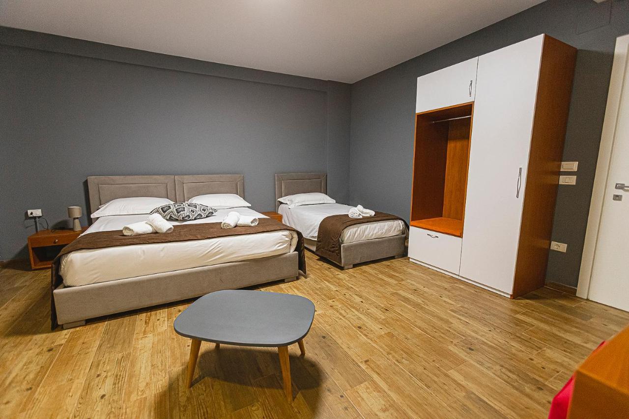Olivar Hotel Tirana Selita e Vogel Экстерьер фото
