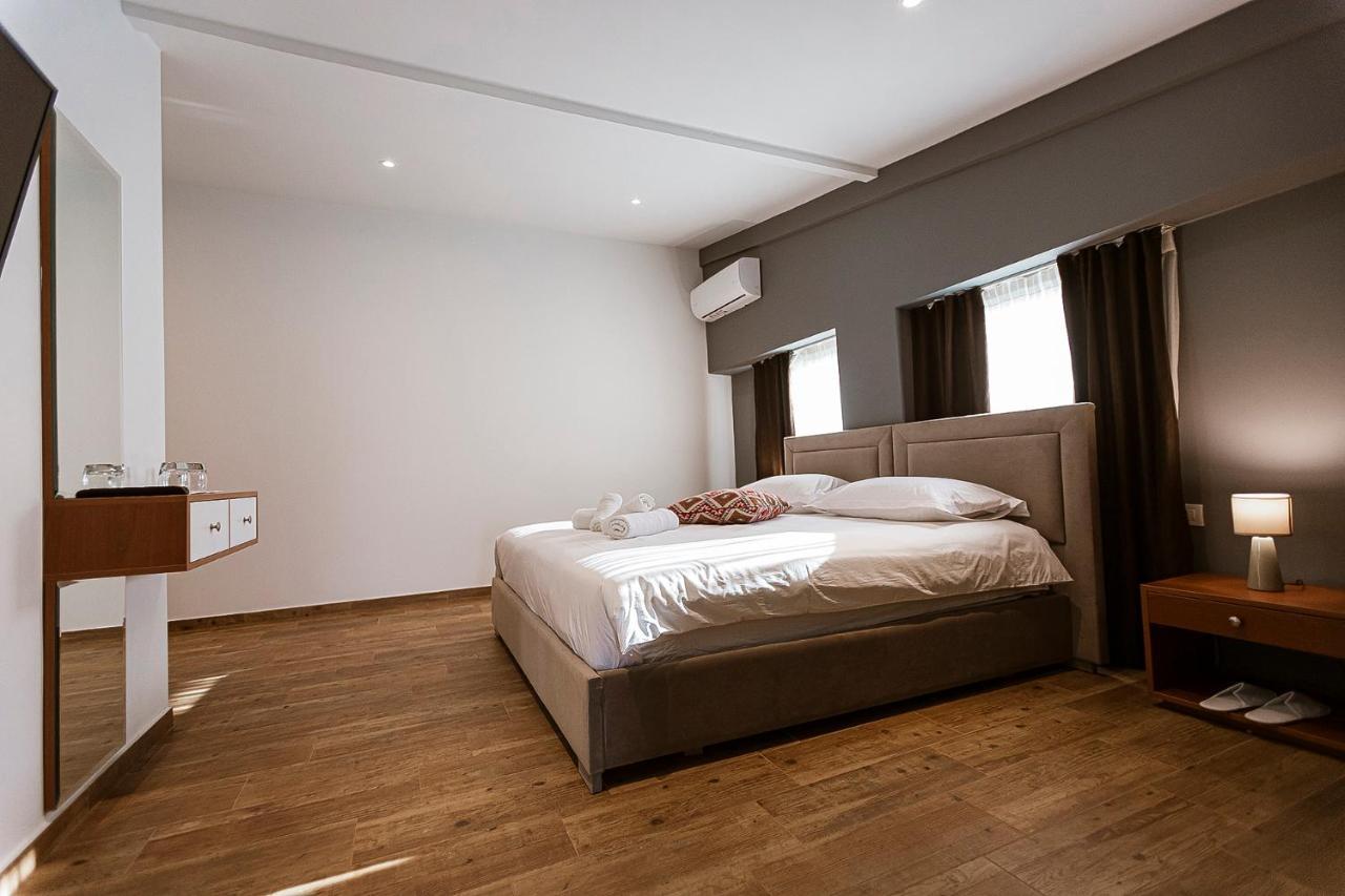 Olivar Hotel Tirana Selita e Vogel Экстерьер фото