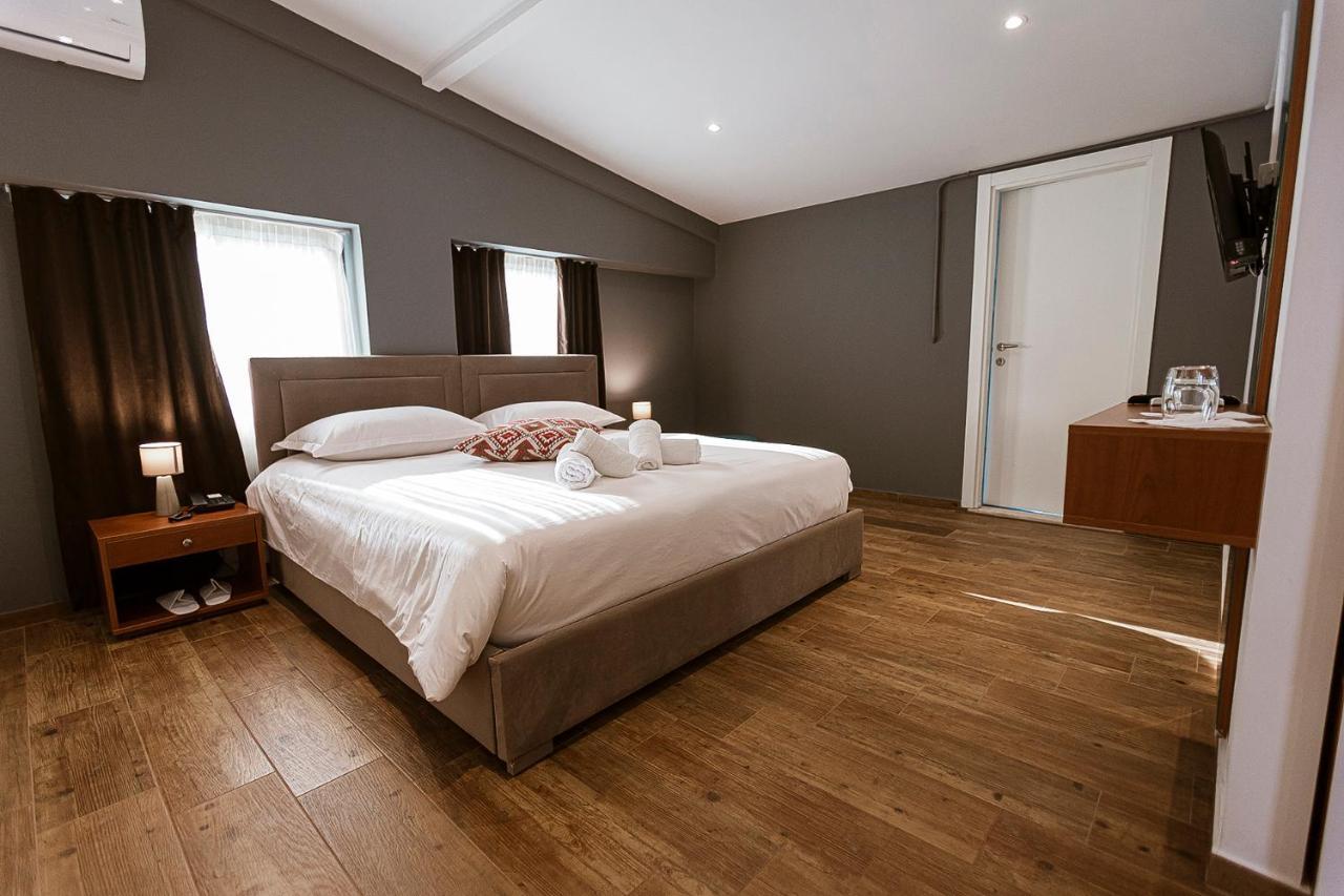 Olivar Hotel Tirana Selita e Vogel Экстерьер фото