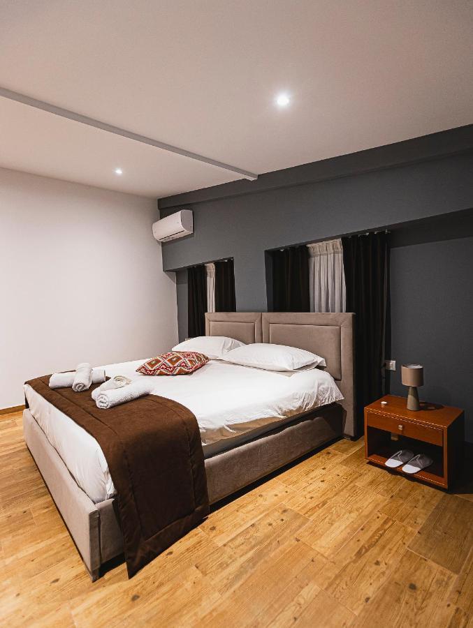 Olivar Hotel Tirana Selita e Vogel Экстерьер фото