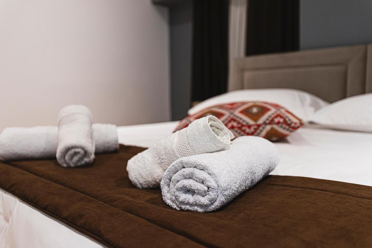 Olivar Hotel Tirana Selita e Vogel Экстерьер фото