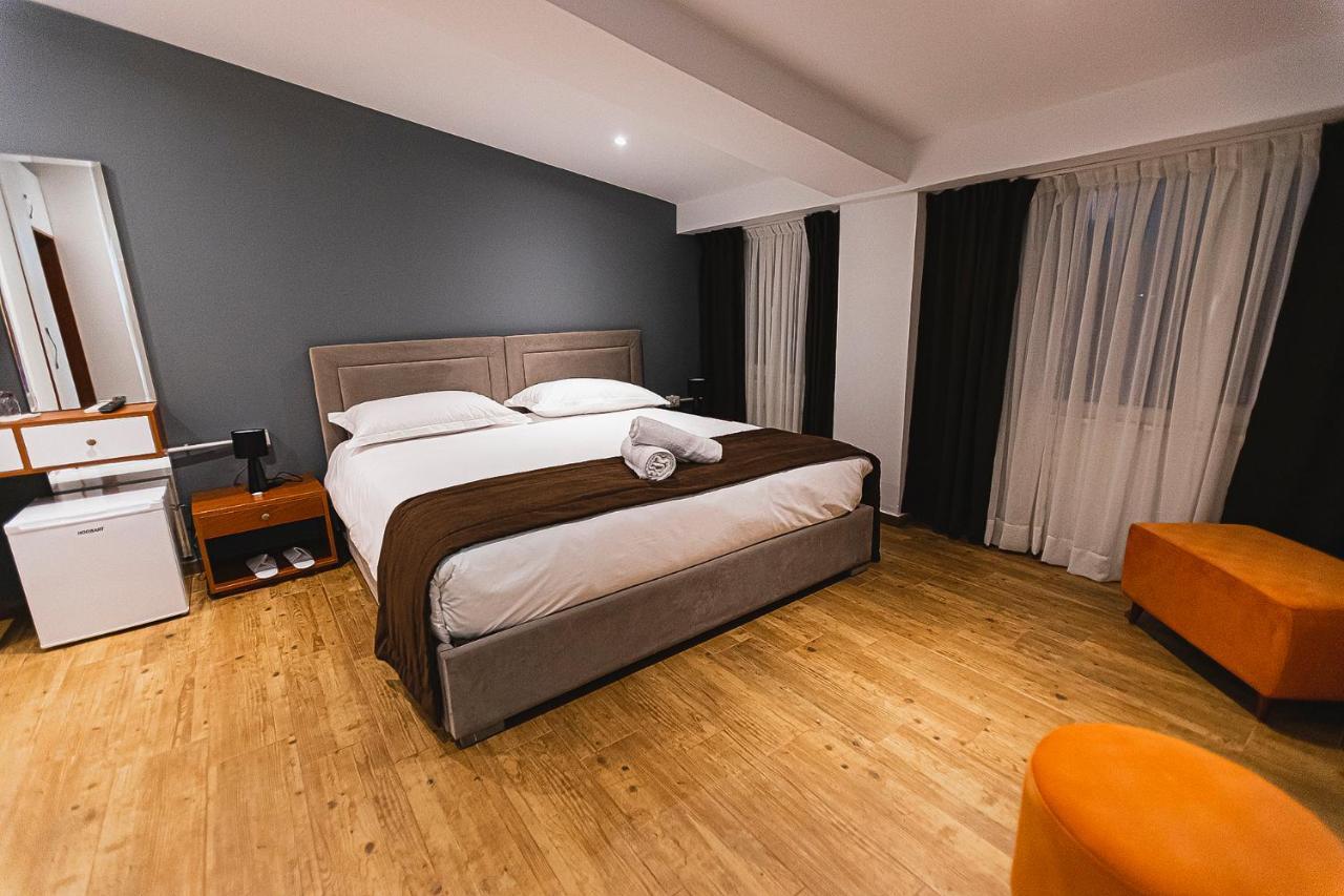 Olivar Hotel Tirana Selita e Vogel Экстерьер фото