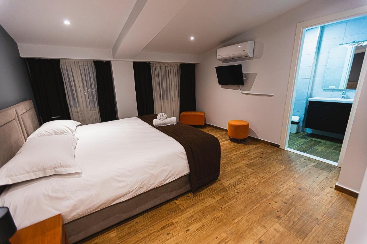 Olivar Hotel Tirana Selita e Vogel Экстерьер фото
