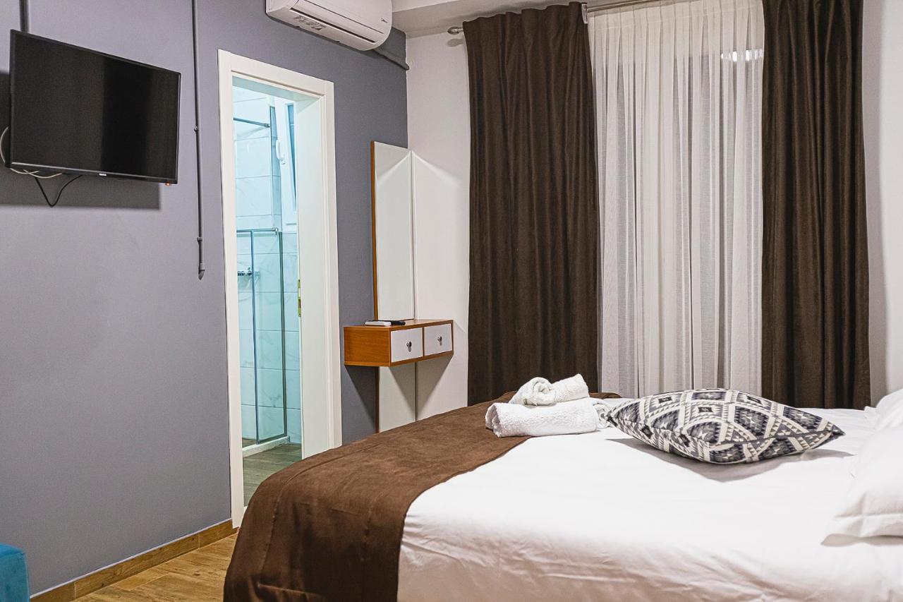 Olivar Hotel Tirana Selita e Vogel Экстерьер фото