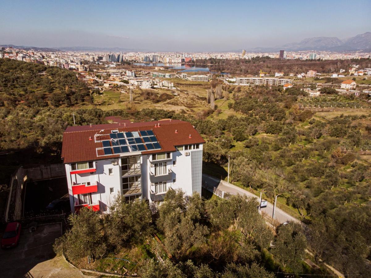 Olivar Hotel Tirana Selita e Vogel Экстерьер фото